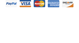 Paypal | Visa | MasterCard | AmerkanExpress | Discover | Windows | Mac | 14 Day Money-Back Guarantee